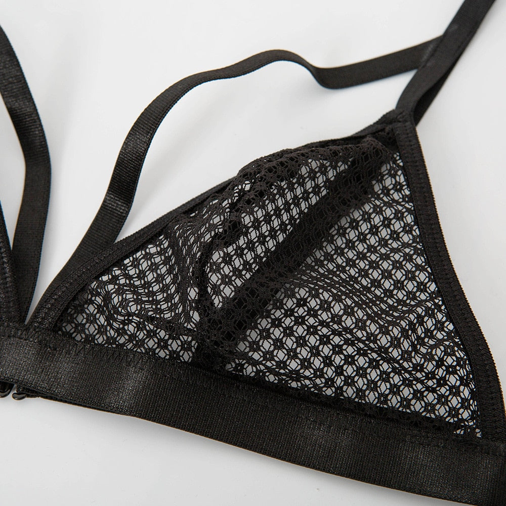 Ariel - 3 Pc Mesh Set